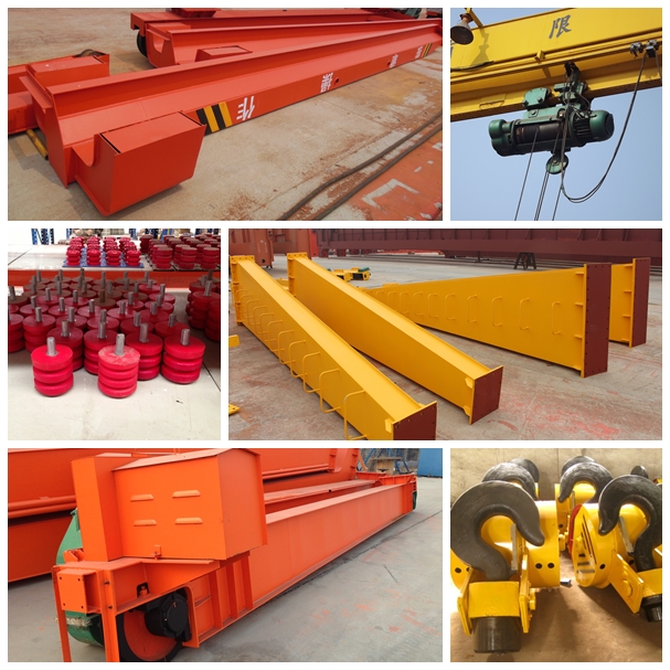 Single Girder Gantry Crane For Sale