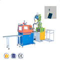 String Hang Tag Vertical Plastic Injection Moulding Machine