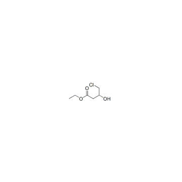 Organisches Zwischenprodukt ETHYLL-4-CHLOR-3-HYDROXY-BUTYRAT CAS 10488-69-4