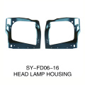 FORD TRANSIT V348 Head Lamp Housing