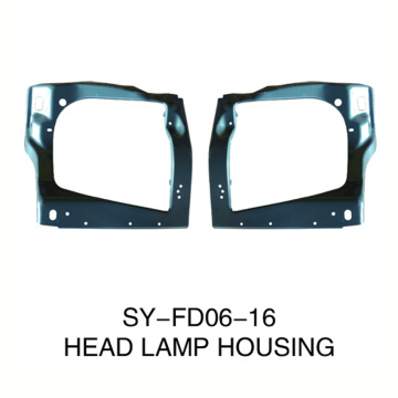 FORD TRANSIT V348 Head Lamp Housing