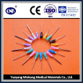 Medical Disposable Injection Needle (24G) , with Ce&ISO Approved