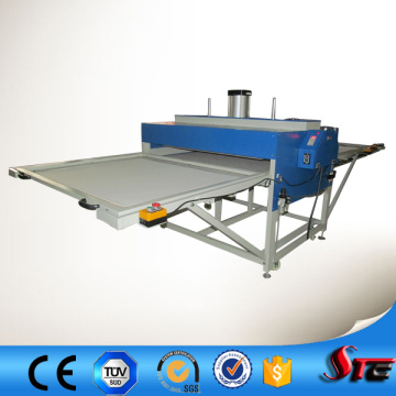 STC-Z02 automatique pneumatique Grand Format Sublimation thermique transfert Machine