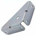 custom metal Aluminum brackets sheet metal stamping working