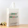 Customized shopping bag with large capacity non-woven fabric