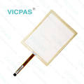 4P3040.00-K32 Touch Screen 4P3040.00-K33 Keypad Membrane