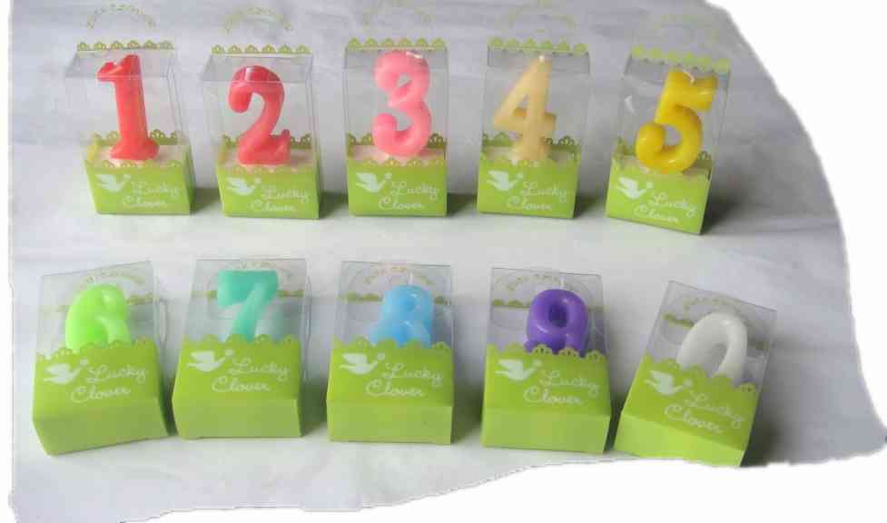 Birthday Candles