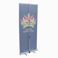 Retractable Roll Up For Advertising