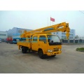 Boom lift truck of xcmg sinotruk