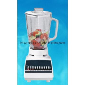 Elektrischer Smoothie 2 in 1 Blender Juicer