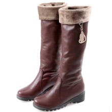 New Winter Warm Snow Ladies Boots with Tassle