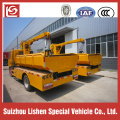 Dongfeng 4x2 grua auxiliar