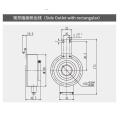 EI100H Incremental Encoder Family