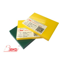 Color para lámina de geomembrana HDPE texturizada