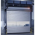 High Speed Rolling Door with Hard Metal