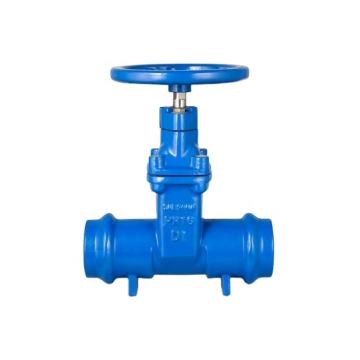 Gate Valve Ductile Iron Air Valve Casting Valve