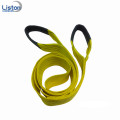 Big Capacity 30Ton Polyester Lifting Belt, Webbing Sling