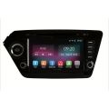 Navigation Receiver with Carplay Kia K2 RIO 2014