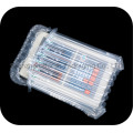 SGS Shockproof Manufaktur Transparente Air Bag Verpackung