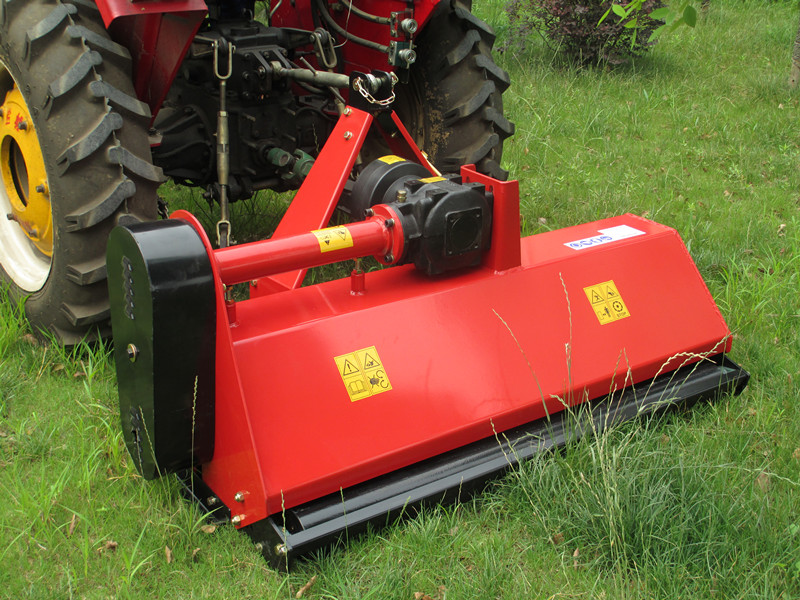 Grass Cutter Using Mower