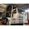 HOWO Mining 70tons 371hp Dump Truck