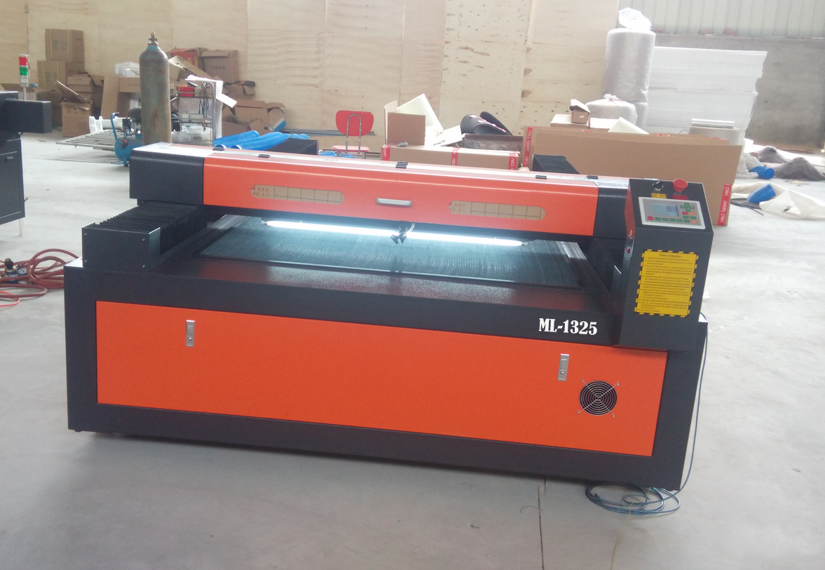 CNC laser Cutting machine wood 