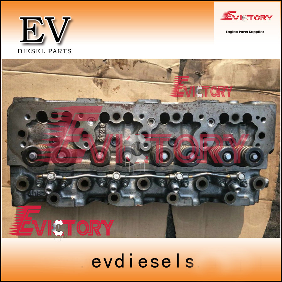 4D82 cylinder head