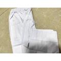 Tc Fabric White Arabian Pants With Pocket