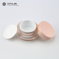 50 g Double Wallled Cosmetic Plastic Acrylic Jar