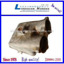 ductile casting of train part,precise casting for train part