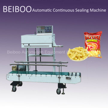 Automatic Stand Pouch Bag Continuous Sealing Machine (RS-1370ALM)