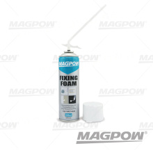 Polyuréthane PU Foam Adhesive Glue pour les cadres de fenêtre