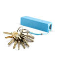 power bank 2200mah with keychain for christmas gifts