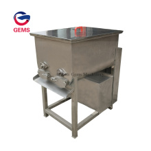 Machine de mélangeur de mélange de viande 300L pour le fromage