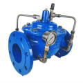 Diaphragm Explosion-proof Modulating Valve