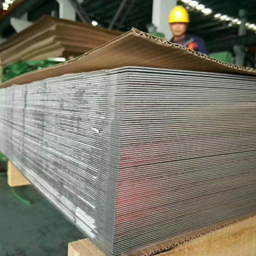 2b finish stainless steel plate