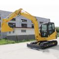 Used Hydraulic Excavator Sany NM-E60 6ton