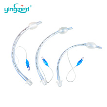 Tube endotrachéal PVC à jetable le mieux vendu