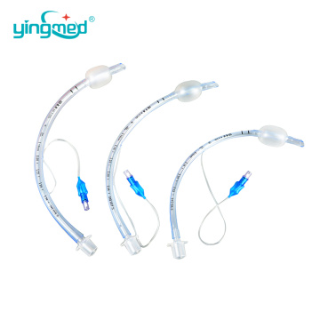 Best selling medical disposable pvc cuffed endotracheal tube