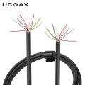 Cable coaxial de múltiples núcleos UL 1354