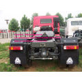 Sino truck 10 wheel tractor head 371hp