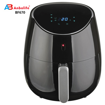 2018 new design 1.5L 2.2L 5.2L halogen oven air fryer without oil convection no oil electrical air oven pizza oven air fryer