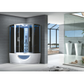 Steam Shower Room Self-closing Bath Screen Shower Cabin