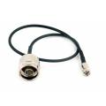 N Male to SMA Male Coaxial Cable Assembly