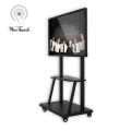 55 Inches Smart LED Panel With Mobile Stand