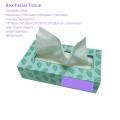 Custom Box Facial Tissue 2ply White