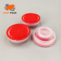 Plastic spout cap for metal tin cans wholesale