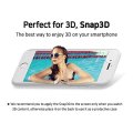 Naked-eye 3D screen for Iphone