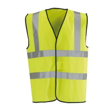 Gilets de sécurité réfléchissants haute visibilité