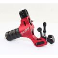 Rote RCA Shader und Liner Stigma Prodigy Style Rotary Tattoo Machine Tattoos